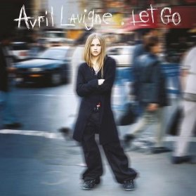 2LP Avril Lavigne - Let Go