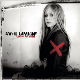 LP Avril Lavigne - Under My Skin