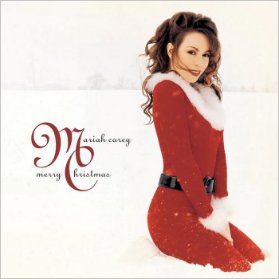 2LP Mariah Carey - Merry Christmas (30th Anniversary Deluxe Edition)