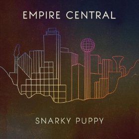 3LP Snarky Puppy - Empire Central