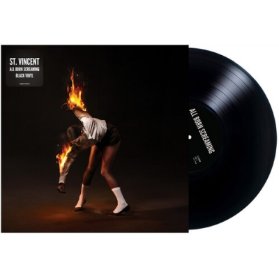 LP ST. VINCENT - All Born Screaming