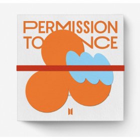 CD BTS - PERMISSION TO DANCE...