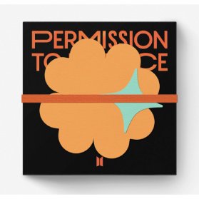 CD BTS - PERMISSION TO DANCE...