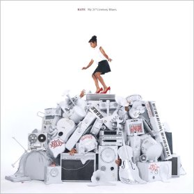 CD Raye - My 21st Century Blues