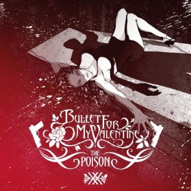 2CD Bullet for My Valentine - The Poison