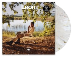 LP Leon Bridges - Leon (Cream Vinyl)