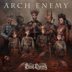LP Arch Enemy - Blood Dynasty