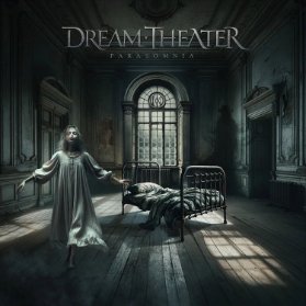 LP Dream Theater - Parasomnia + 12 Page Booklet