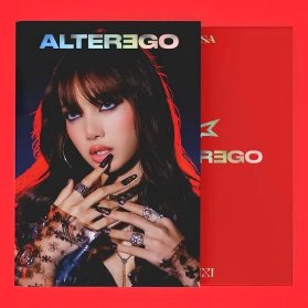 CD Lisa - Alter Ego (Limited Photobook - Vixi Version)