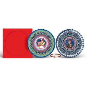 LP Wham! - Last Christmas (Limited Anniversary Edition, Zoetrope Vinyl)