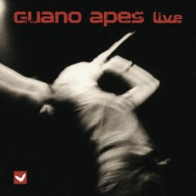 2LP Guano Apes - Live (Re-Issue)
