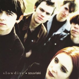 LP Slowdive - Souvlaki