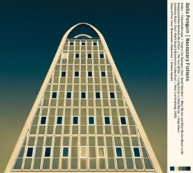 CD Gogo Penguin - Necessary Fictions