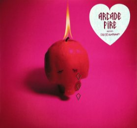 CD Arcade Fire - Pink Elephant