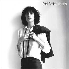 LP Patti Smith - Horses (50th Anniversary)