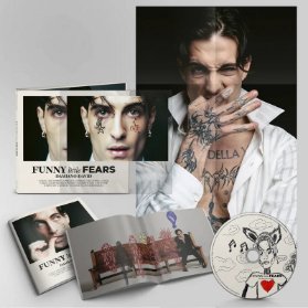 CD Damiano David - Funny Little Fears (Deluxe Edition)
