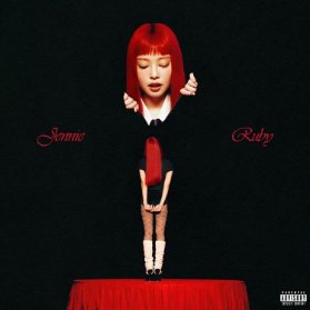 LP Jennie - Ruby (Apple Red vinyl)