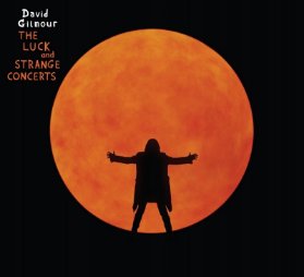 4LP David Gilmour - Live At the Circus Maximus