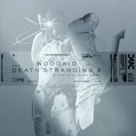 CD Woodkid - Death Stranding 2: On the Beach
