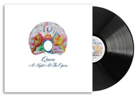 LP Queen - A Night At The Opera