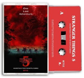 MC Various - Stranger Things 5