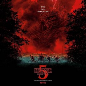 LP Various - Stranger Things 5