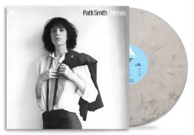 LP Patti Smith - Horses (Dapple Grey vinyl)