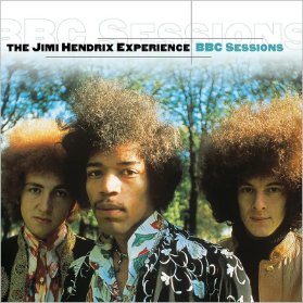 LP The Jimi Hendrix Experience - BBC Sessions