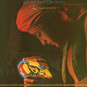 LP Electric Light Orchestra - Discovery