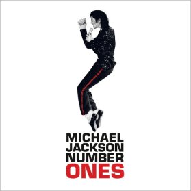2LP Michael Jackson - Number Ones