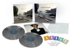 2LP Jamiroquai - High Times (Tour Edition Marbled Grey vinyl)