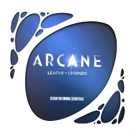 2LP Various - Arcane: League of Legends: Season Two Soundtrack