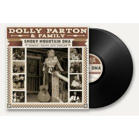 LP PARTON DOLLY - SMOKY MOUNTAIN DNA:FAM...