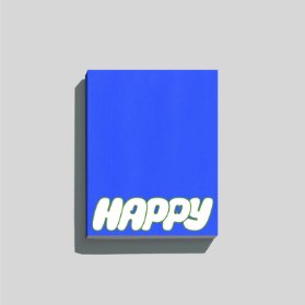 CD JIN - HAPPY VER.3 NAVIGATE