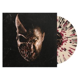 LP Slaughter To Prevail - Grizzly (Bone, Black & Burgundy Splatter vinyl)