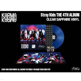LP STRAY KIDS - KARMA