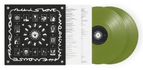 2LP Of Monsters and Men - All is Love and Pain In the Mouse Parade (Olive vinyl)