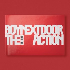 CD BOYNEXTDOOR - 5th EP [The Action] (Play ver.)