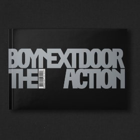 CD BOYNEXTDOOR - 5th EP [The Action] (Pause ver.)