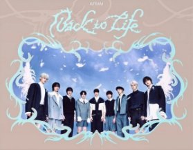 CD &TEAM - 1ST MINI AL.'BACK TO LIFE'