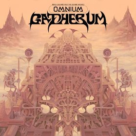 2LP King Gizzard & The Lizard Wizard - Omnium Gatherum
