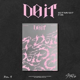 CD STRAY KIDS - SKZ IT TAPE IT VER.