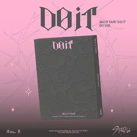 CD STRAY KIDS - SKZ IT TAPE DO VER.