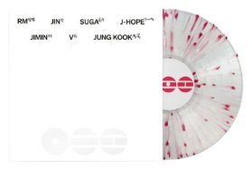 LP BTS - ARIRANG/DELUXE VINYL-COLOR