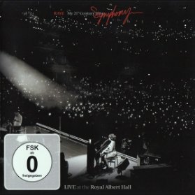 2CD RAYE - My 21st Century Symphony - Live At The Albert Hall