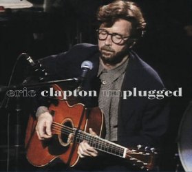 2CD Eric Clapton - Unplugged: Enhanced Edition