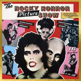 LP The Rocky Horror Picture Show (Original Motion Picture Soundtrack)