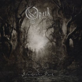 2LP Opeth - Blackwater Park (25th Anniversary Black & Silver vinyl)