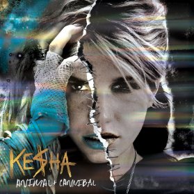 2CD Kesha - Animal + Cannibal