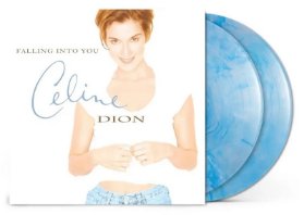 2LP Céline Dion - Falling Into You (Marbled Blue vinyl)